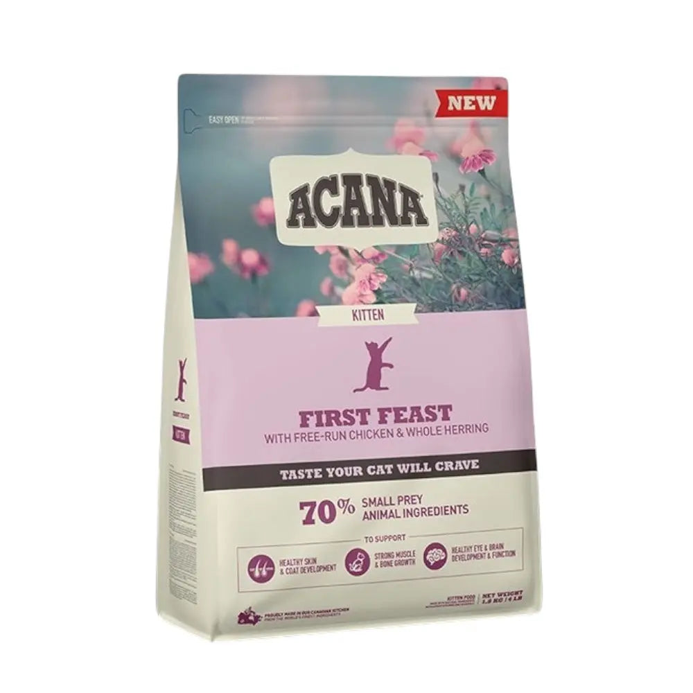 Acana Cat - FIRST FEAST 1,8 Kg Acana