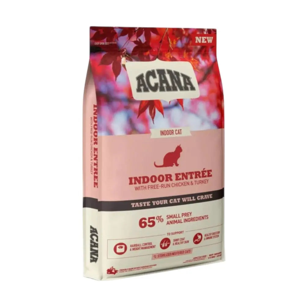 Acana Cat - INDOOR ENTREE 1,8 Kg Acana