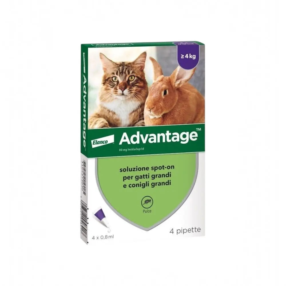 Advantage 80 4 pipette Advantage