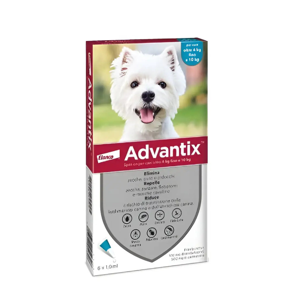 Advantix 4-10 kg Advantix