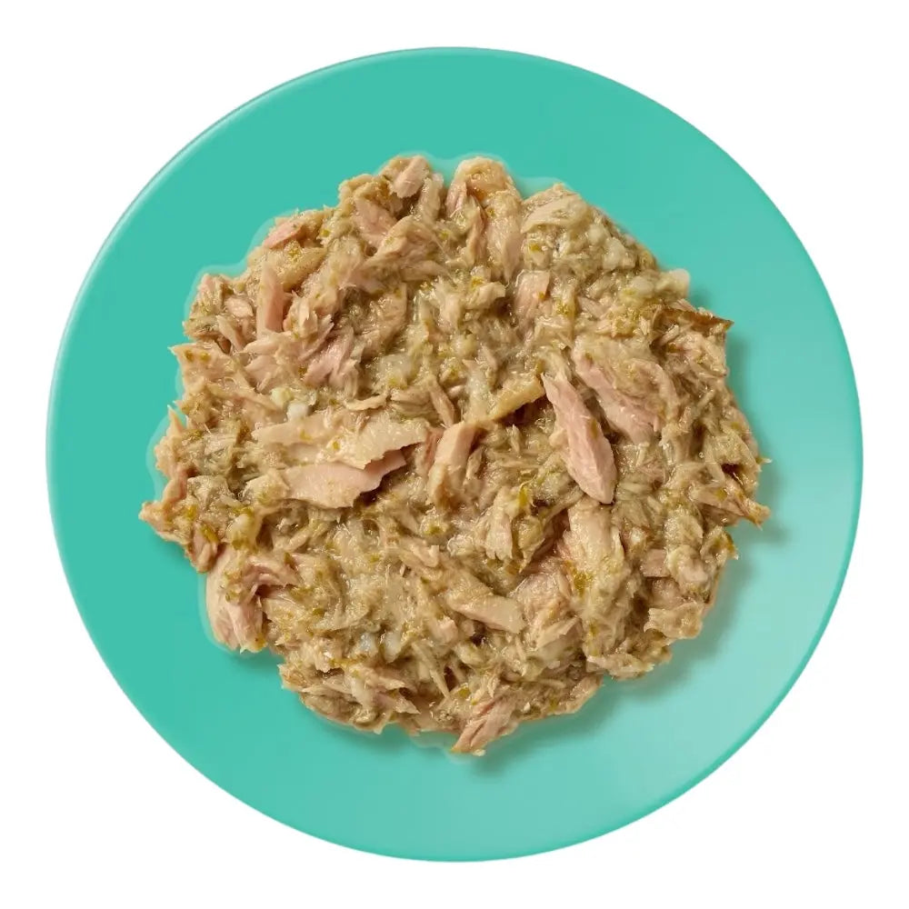 Applaws Gatto buste Filetto di Tonno con Acciughe in brodo 12 x 70 g Applaws Italia