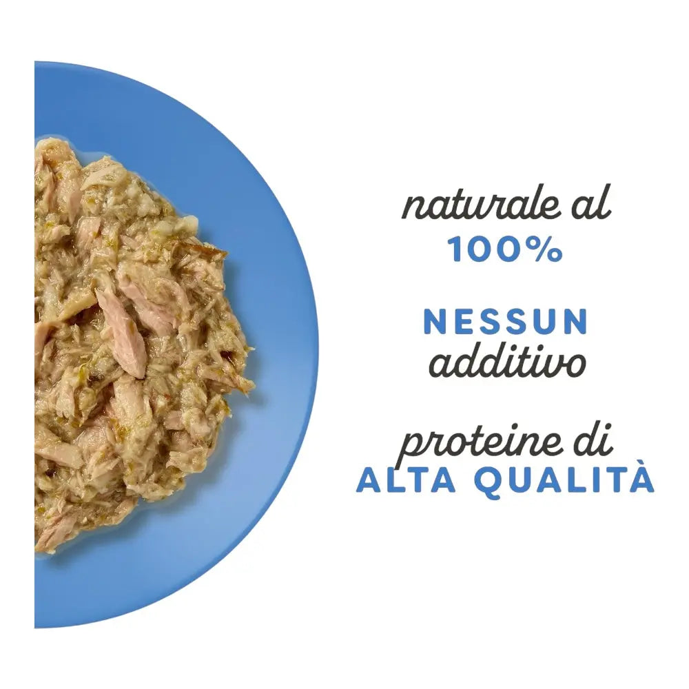 Applaws Gatto buste Mix Pesce in brodo 12 x 70 g Applaws Italia