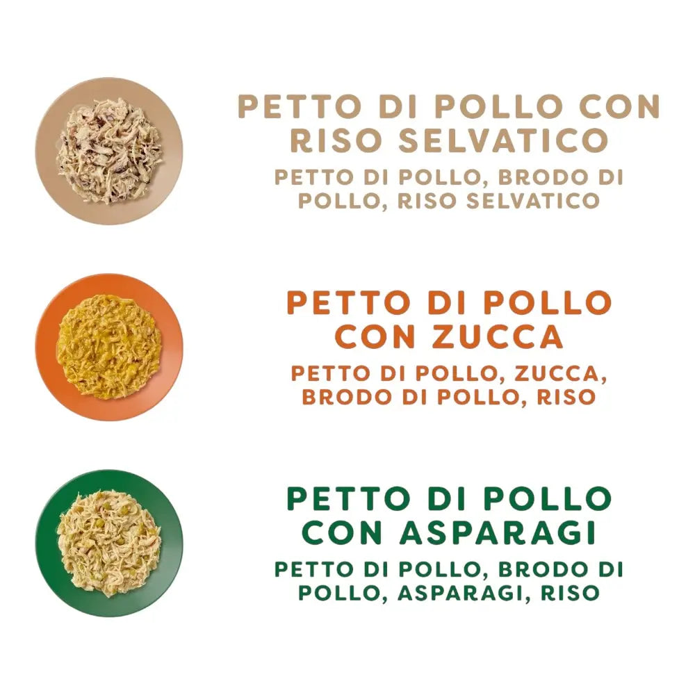Applaws Gatto buste Mix Pollo in brodo 12 x 70 g Applaws Italia