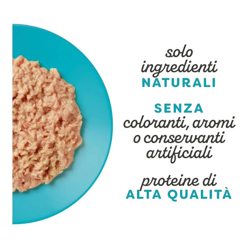 Applaws Gatto lattine Kitten Tonno in gelatina 24 x 70 g Applaws Italia