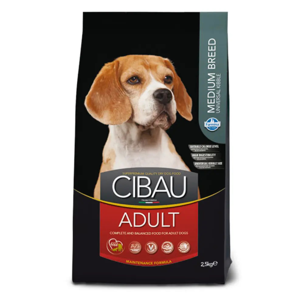 Cibau Adult Medium 12kg Farmina