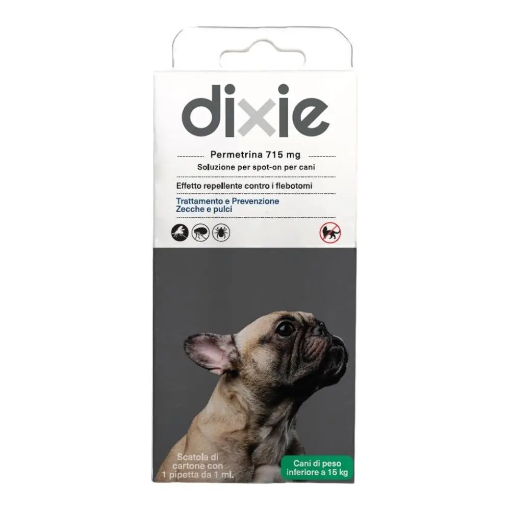 DIXIE PERMETRINA Spot on cane Dixie