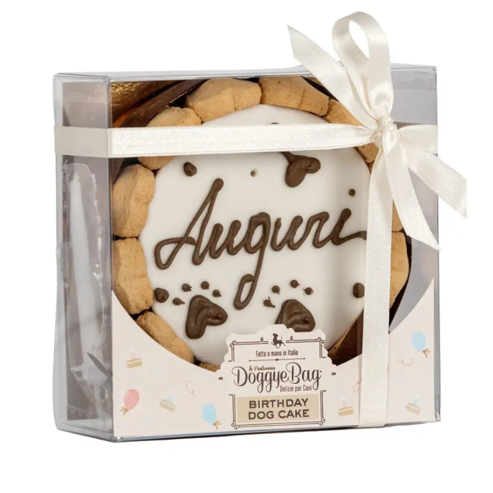 DoggyeBag, Birthday Dog Cake DoggyeBag