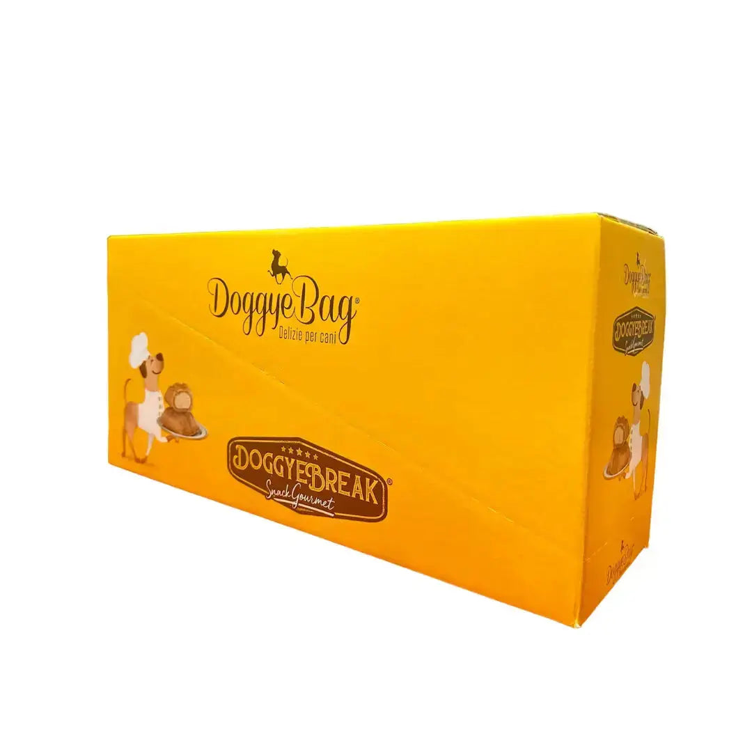 DoggyeBreak Salmone, Zucca & Carote DoggyeBag