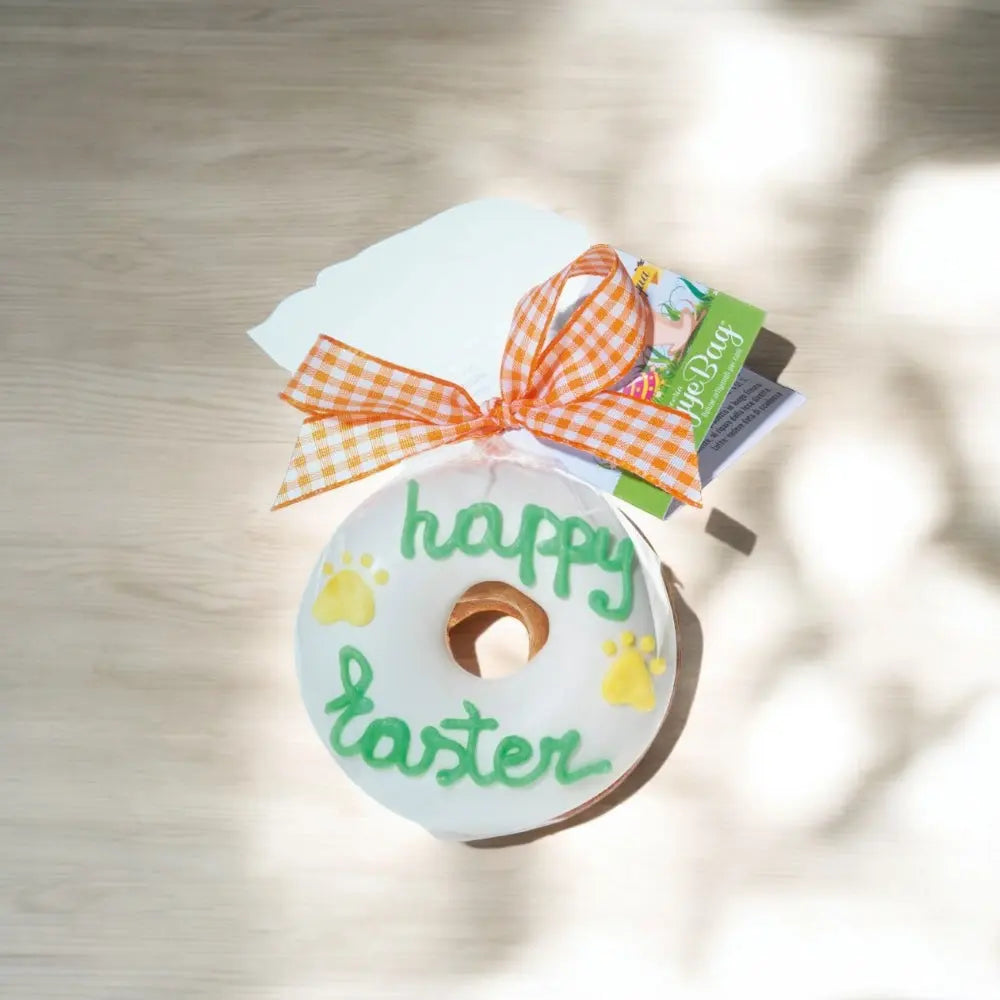 Easter Dognut DoggyeBag
