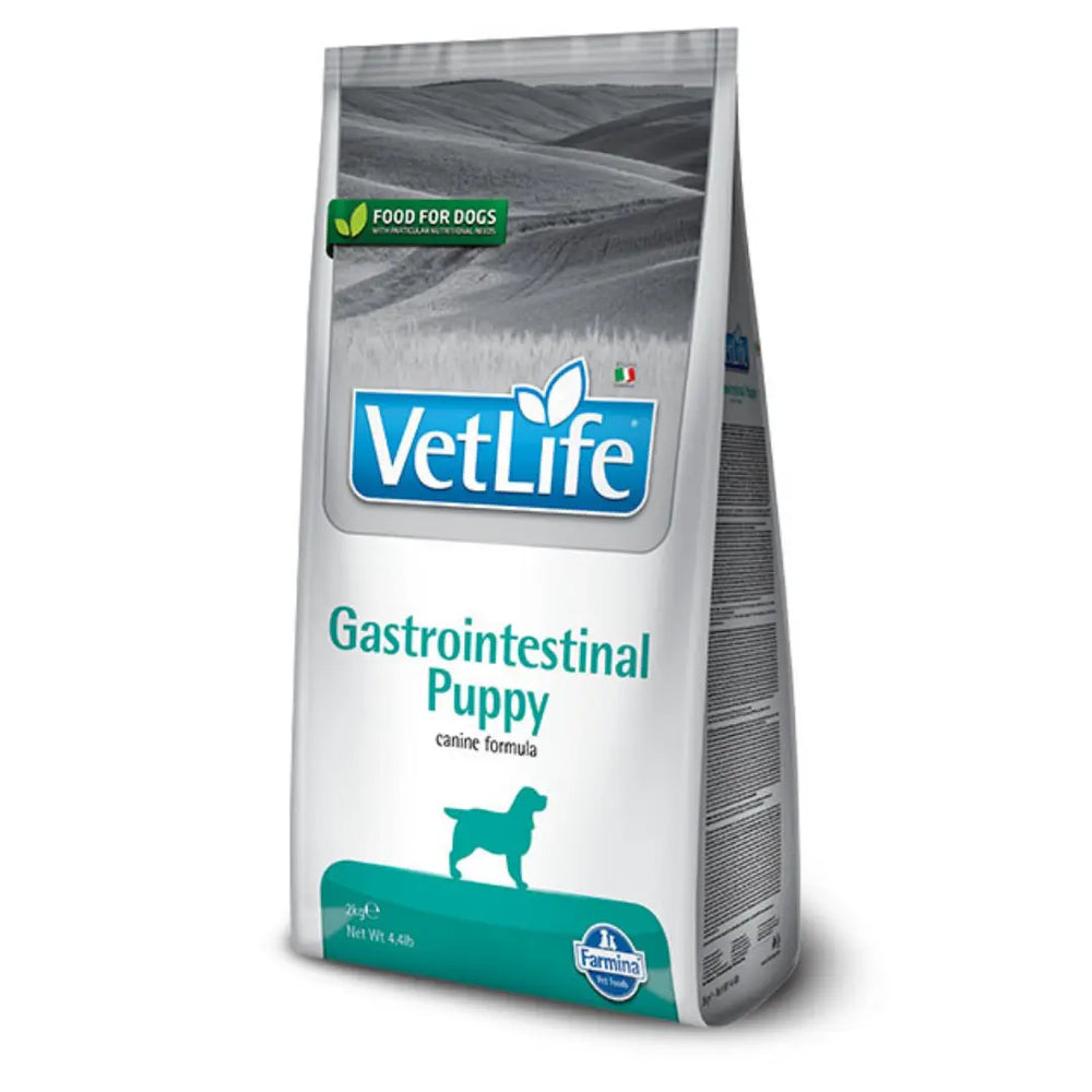 Gastrointestinal puppy vet life cane Farmina