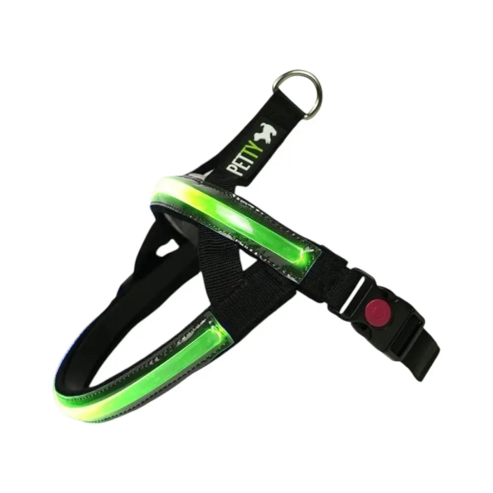 HARNESS NORWEGIAN LED Respet