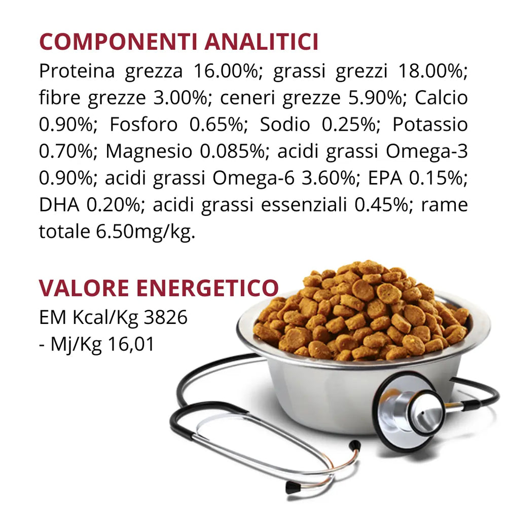 Hepatic vet life cane Farmina