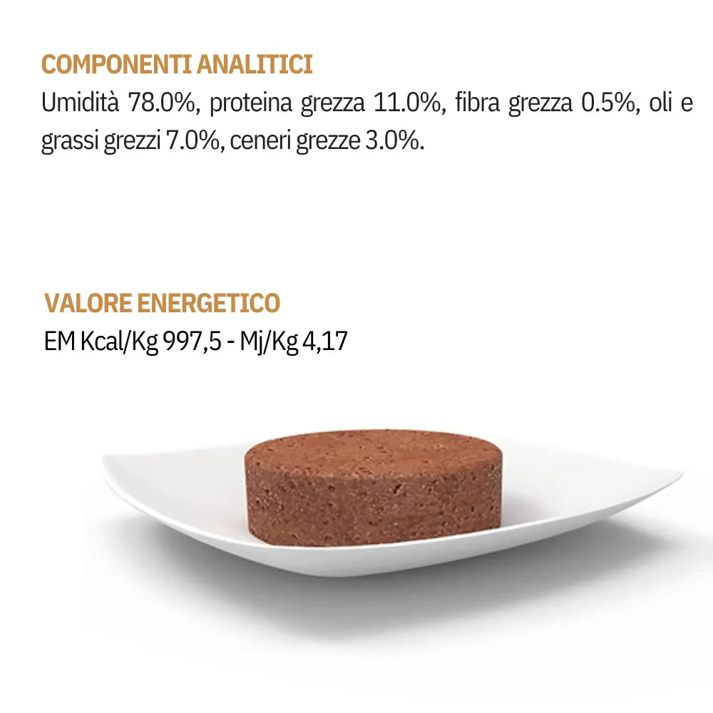 Matisse gatto mousse pollo Farmina