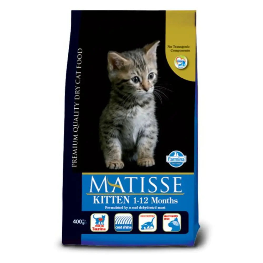 Matisse kitten Farmina