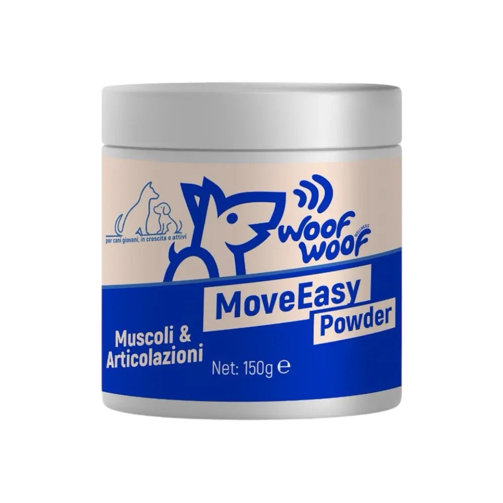 MoveEasy Powder WOOF WOOF