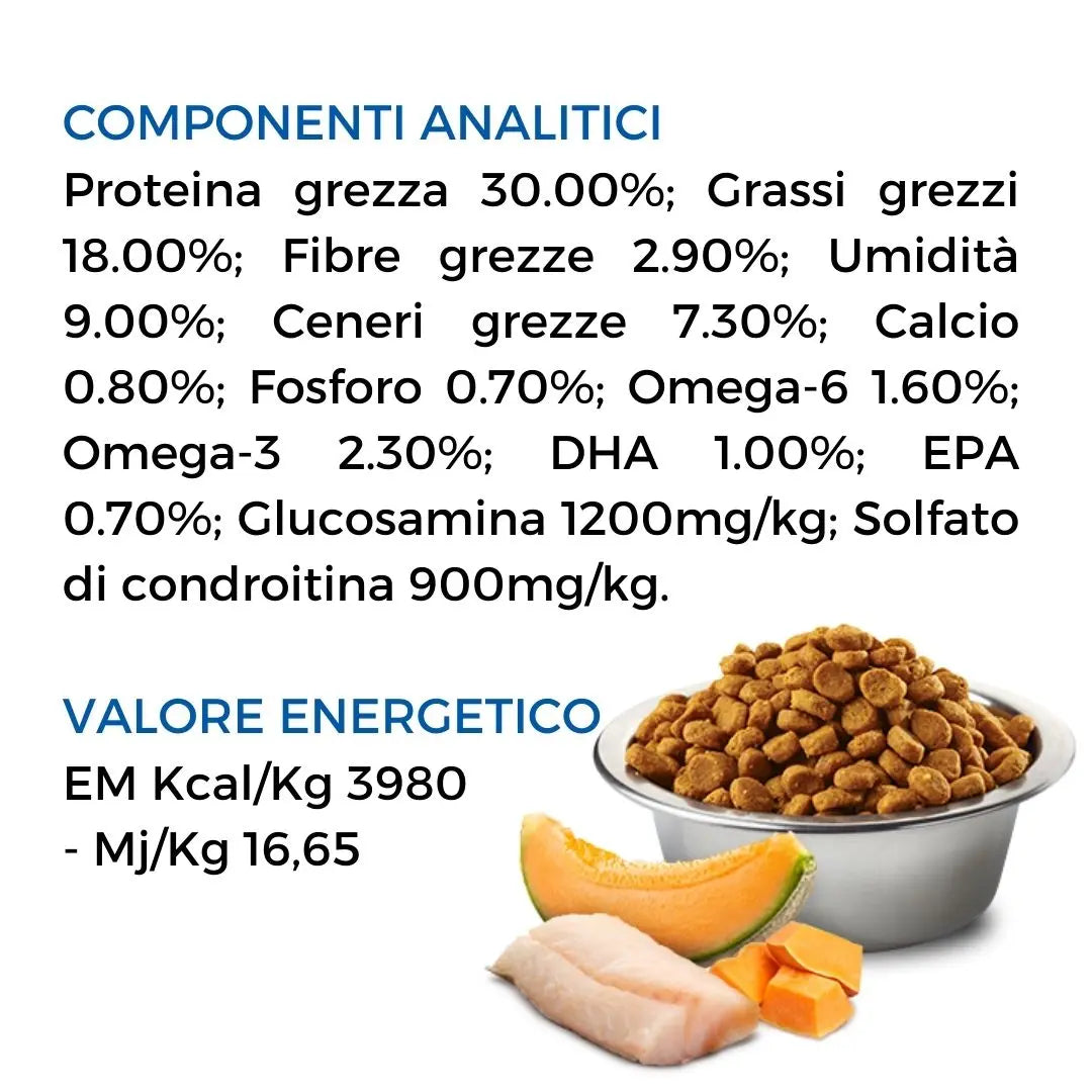 N&D Ocean Merluzzo, Zucca & Arancia Farmina