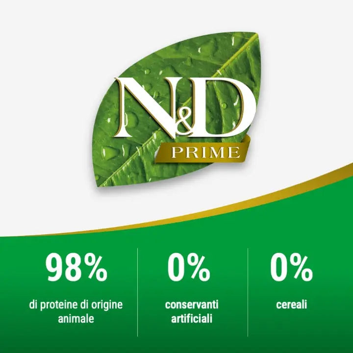 N&D Prime Pollo & Melograno Farmina