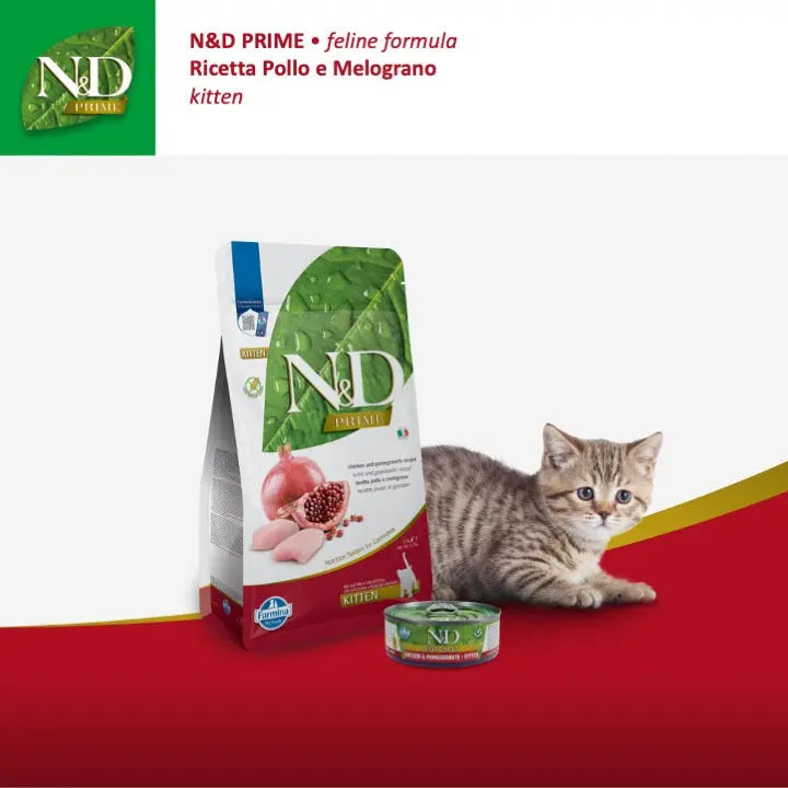 N&D Prime Pollo & Melograno Farmina