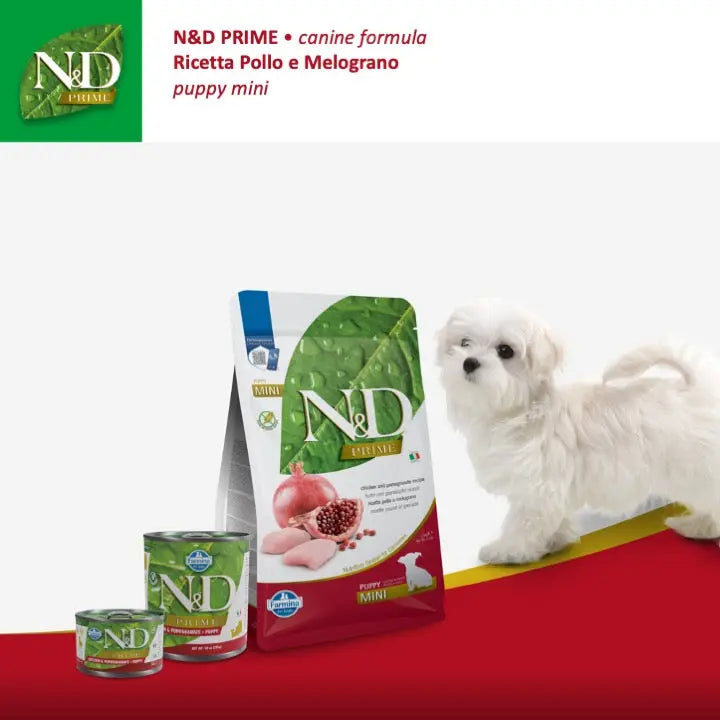 N&D Prime Pollo & Melograno Farmina