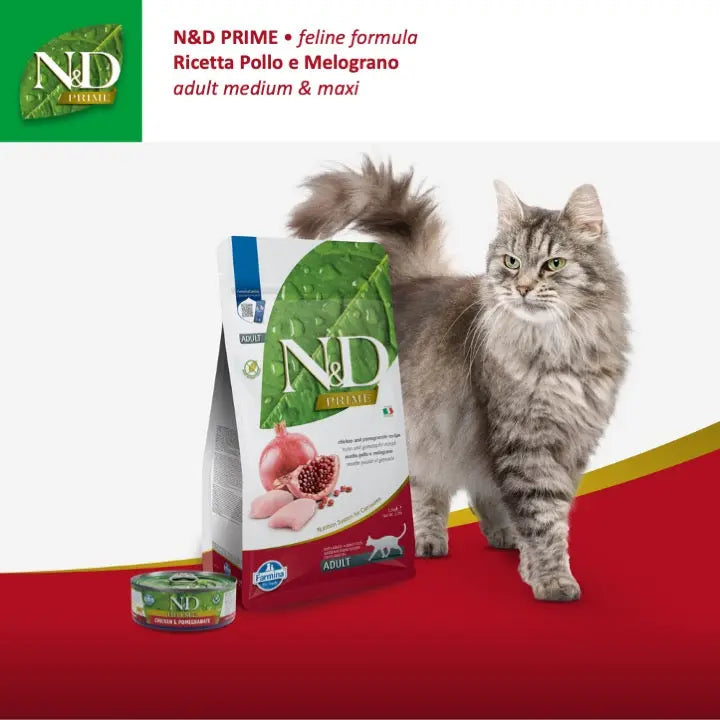 N&D Prime Pollo & Melograno Farmina