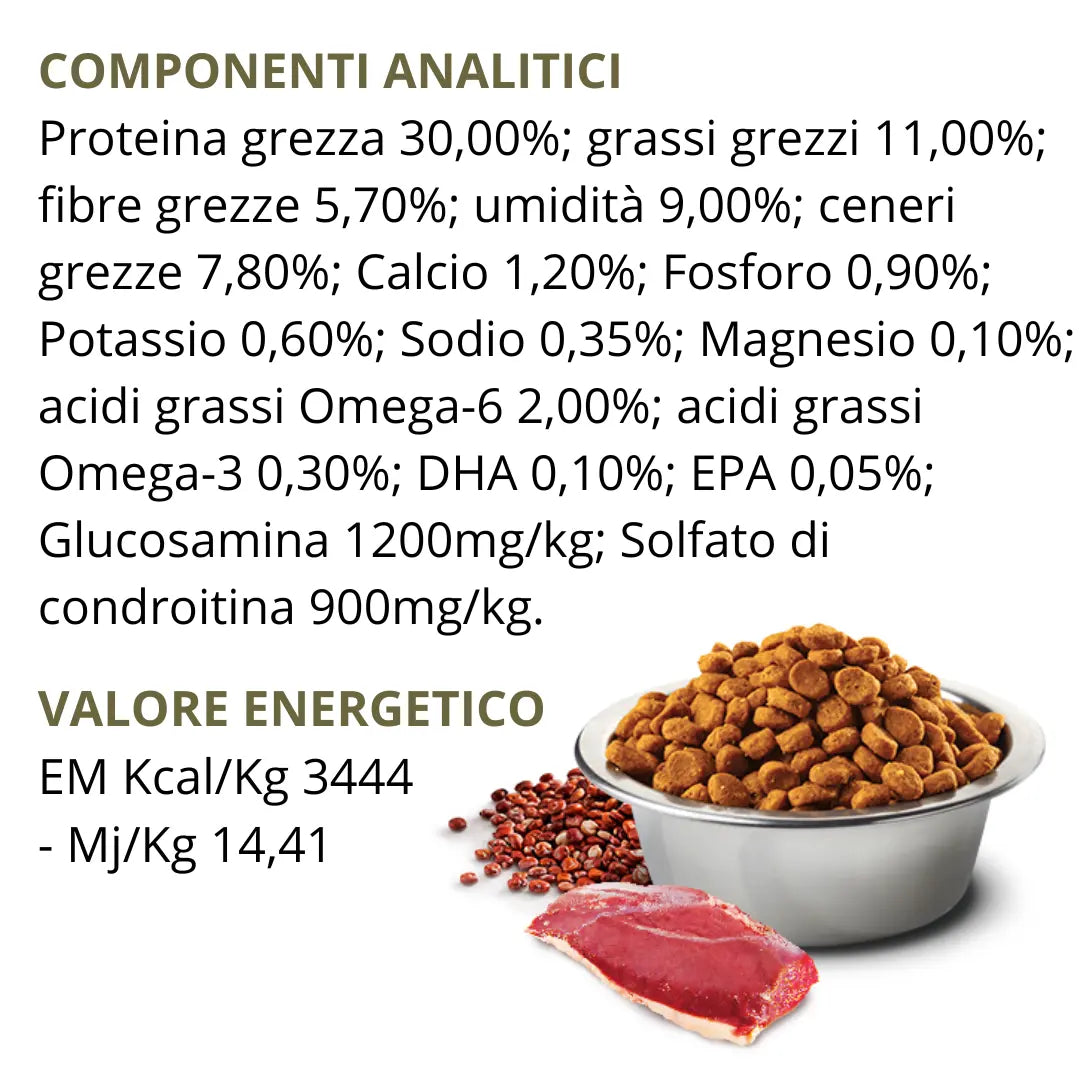 N&D Quinoa Anatra, Broccoli & Asparagi Farmina