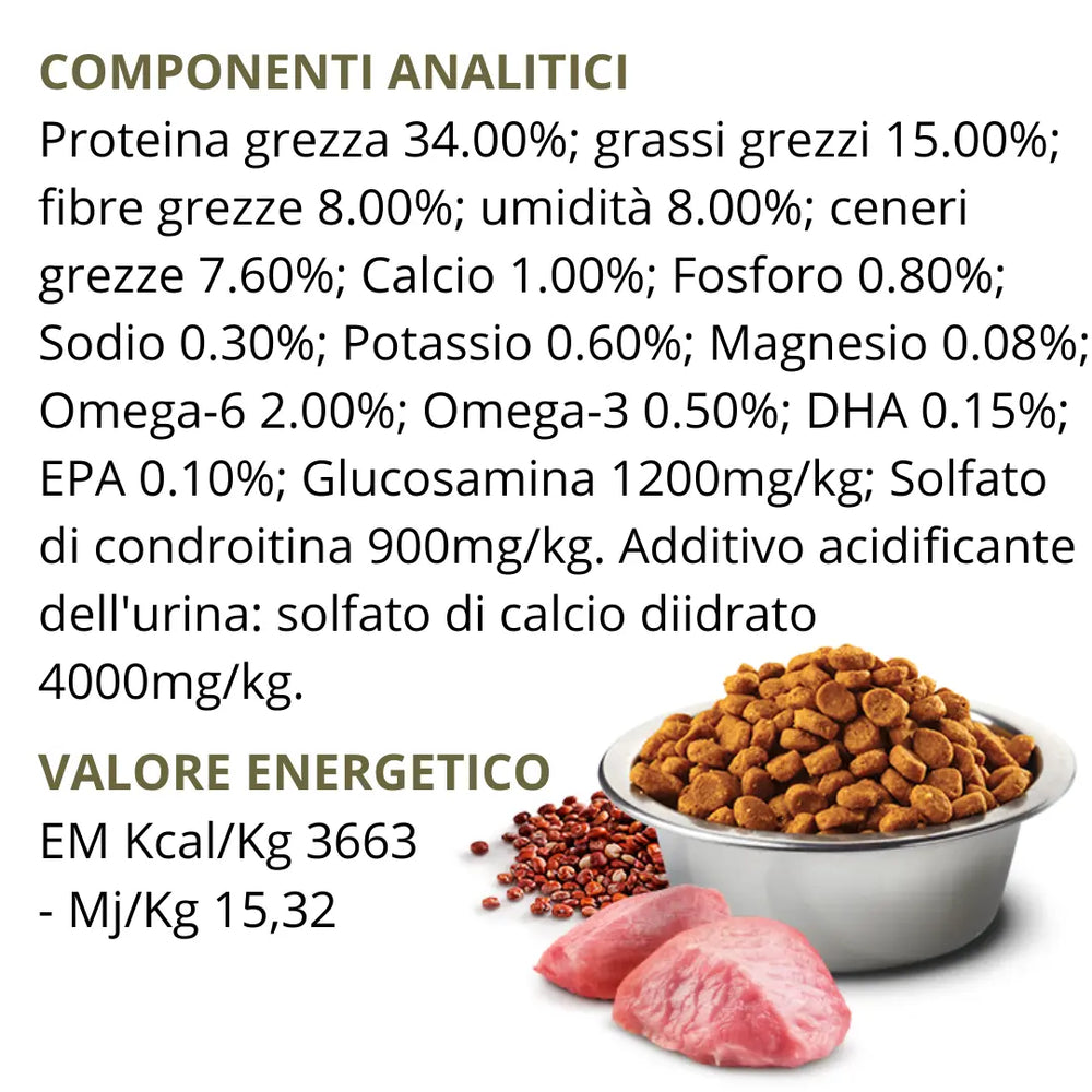 N&D Quinoa Hairball Farmina