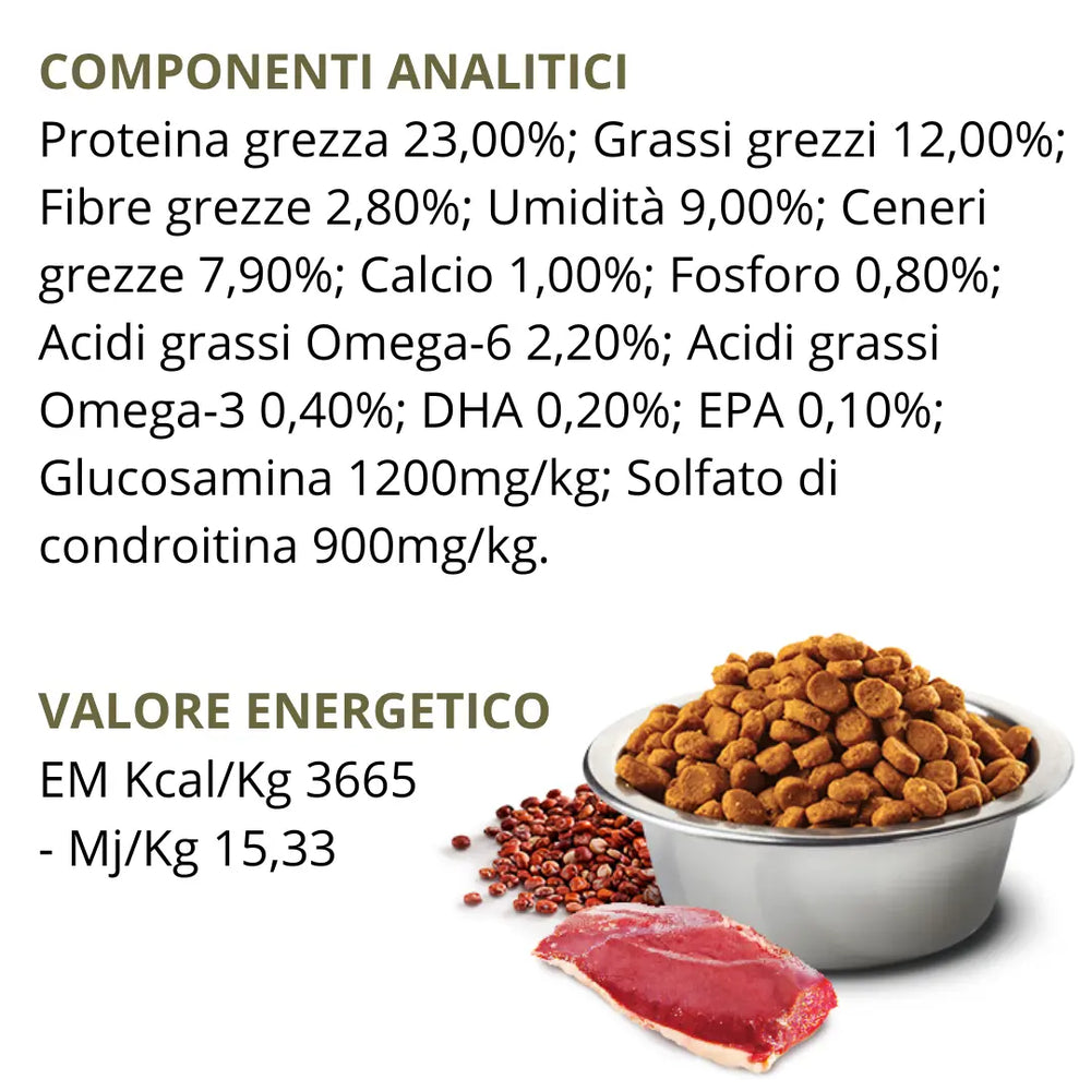 N&D Quinoa Skin & Coat Anatra, Cocco & Curcuma Farmina