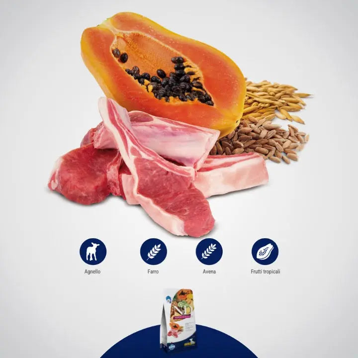 N&D Tropical Selection Agnello Farmina