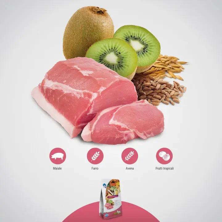 N&D Tropical Selection Maiale & frutti tropicali Farmina