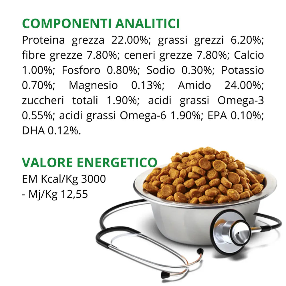 Obesity vet life cane Farmina