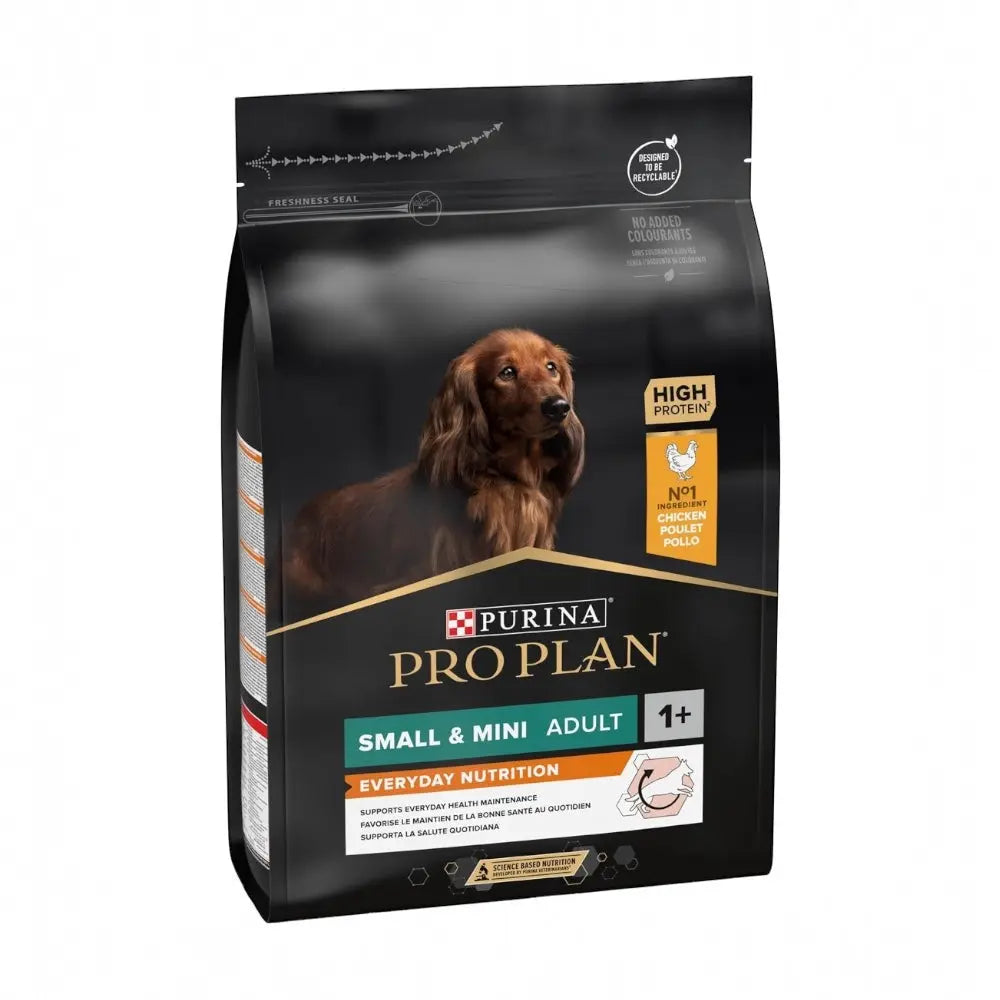 PURINA PRO PLAN Small&Mini Adult OptiBalance Cane Crocchette 3 kg puri