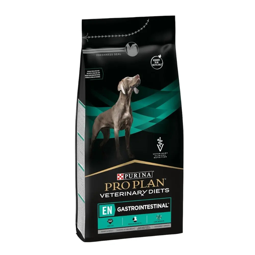 PURINA PRO PLAN VETERINARY DIETS secco cane EN Gastrointestinal 1,5 kg Purina