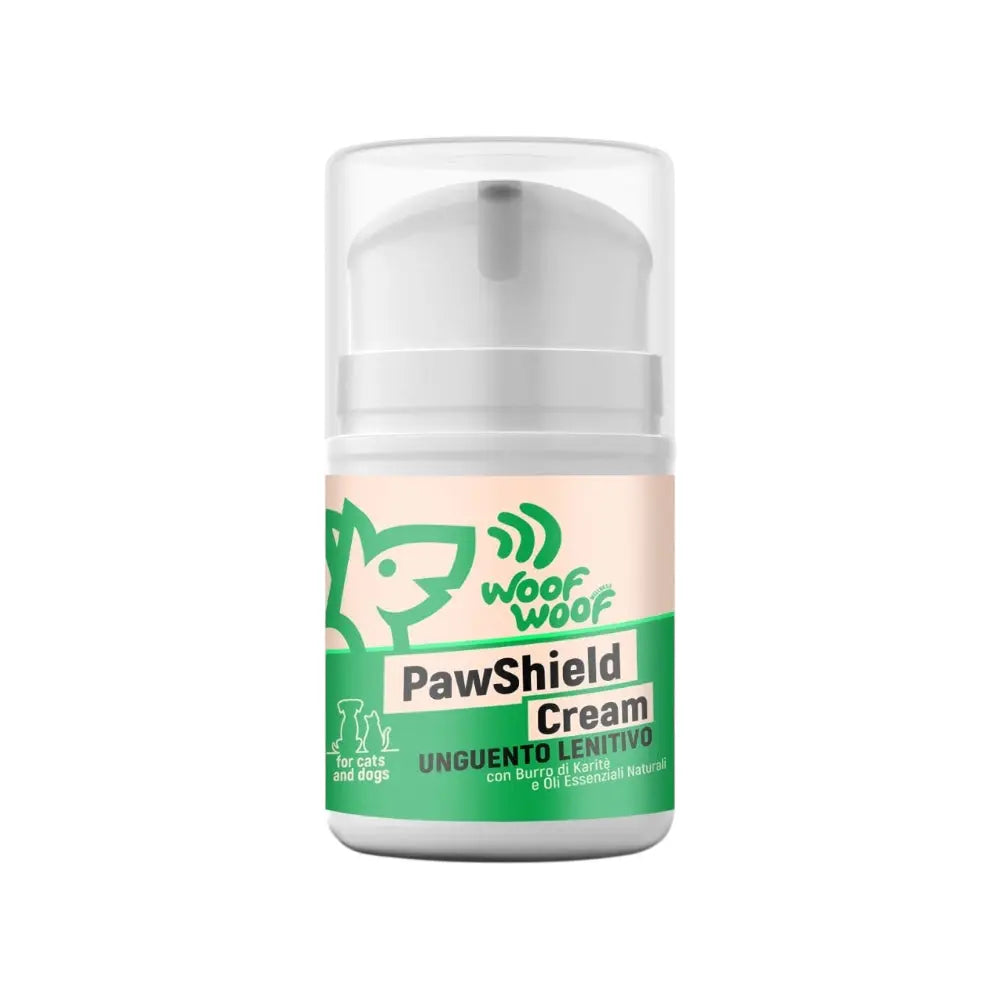 PawShield Cream WOOF WOOF