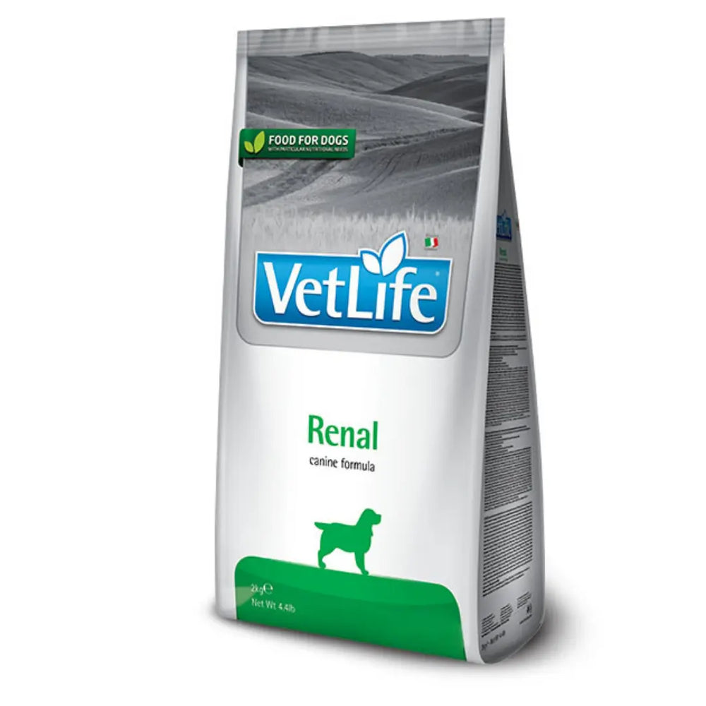 Renal vet life cane Farmina