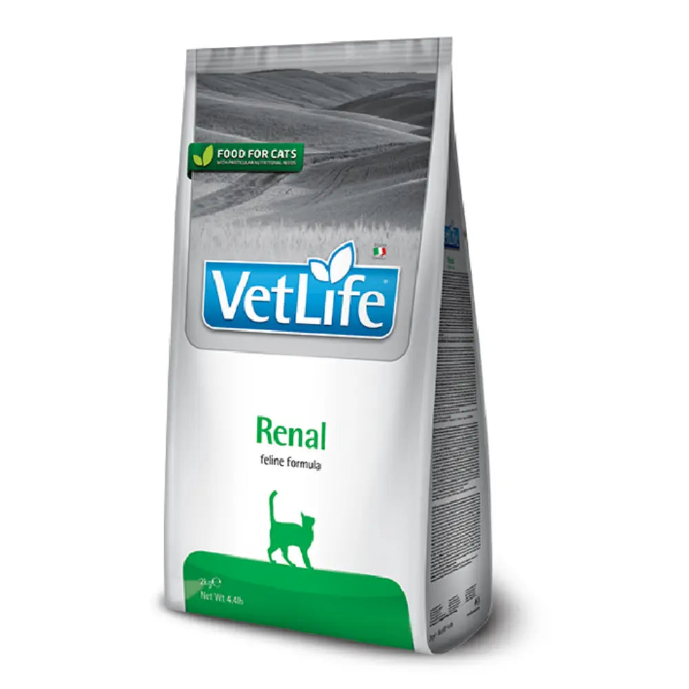 Renal vet life gatto Farmina