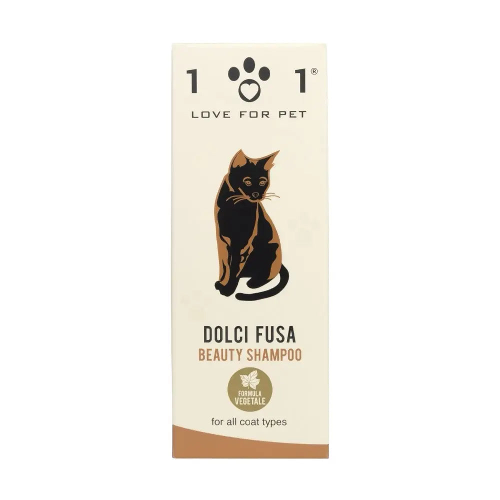 SHAMPOO DOLCI FUSA ML.250 LINEA 101