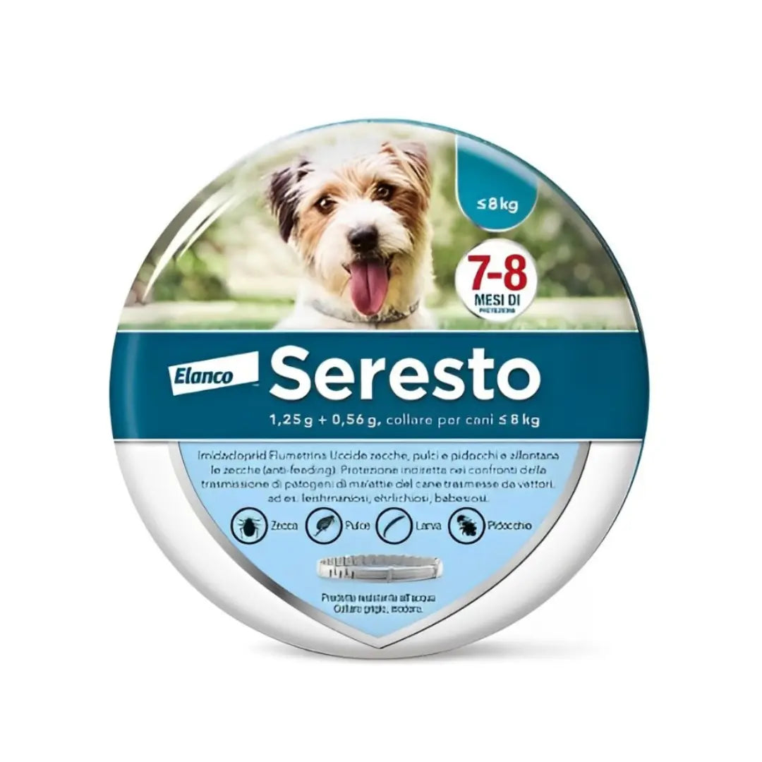 Seresto collare cane Seresto