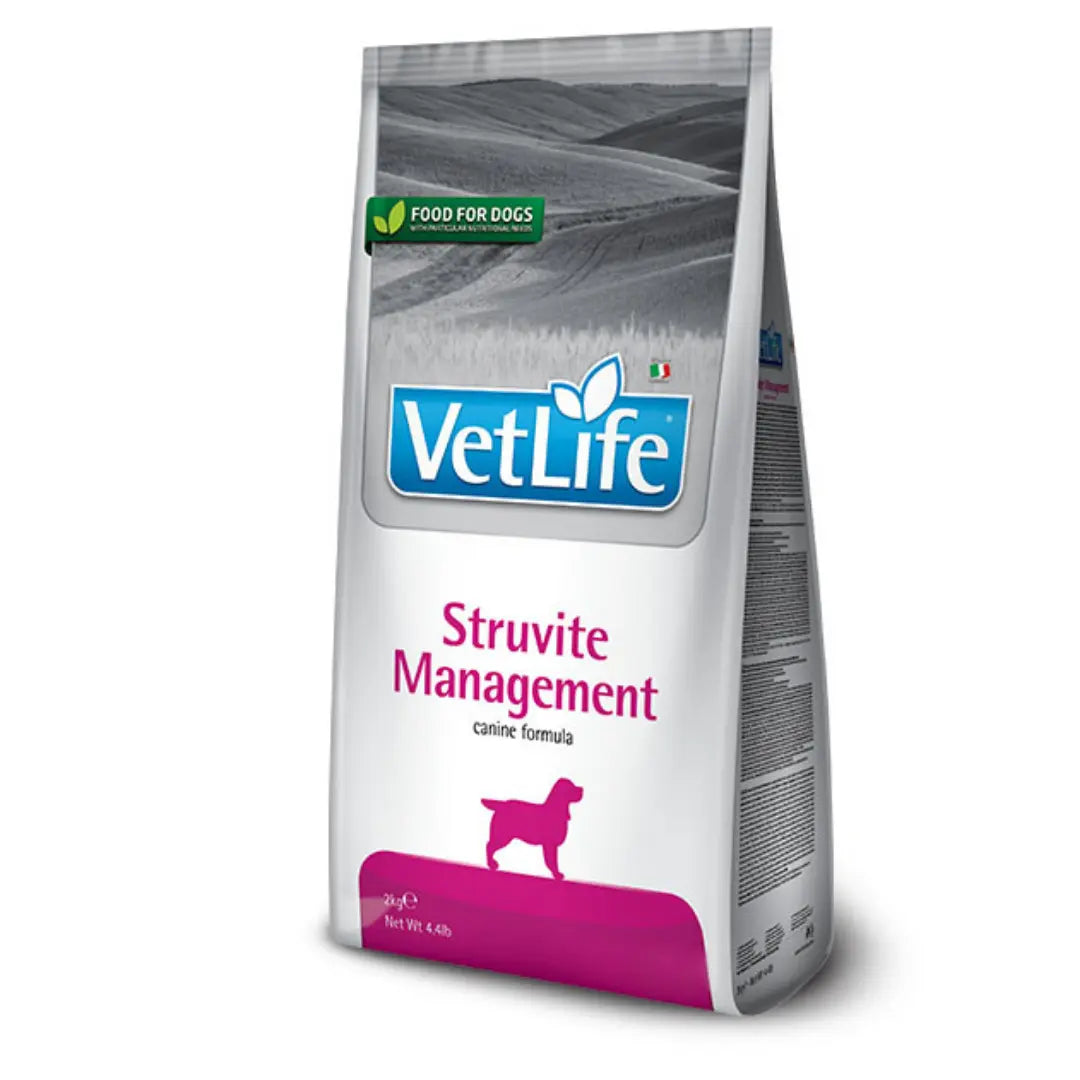 Sruvite management vet life cane Farmina