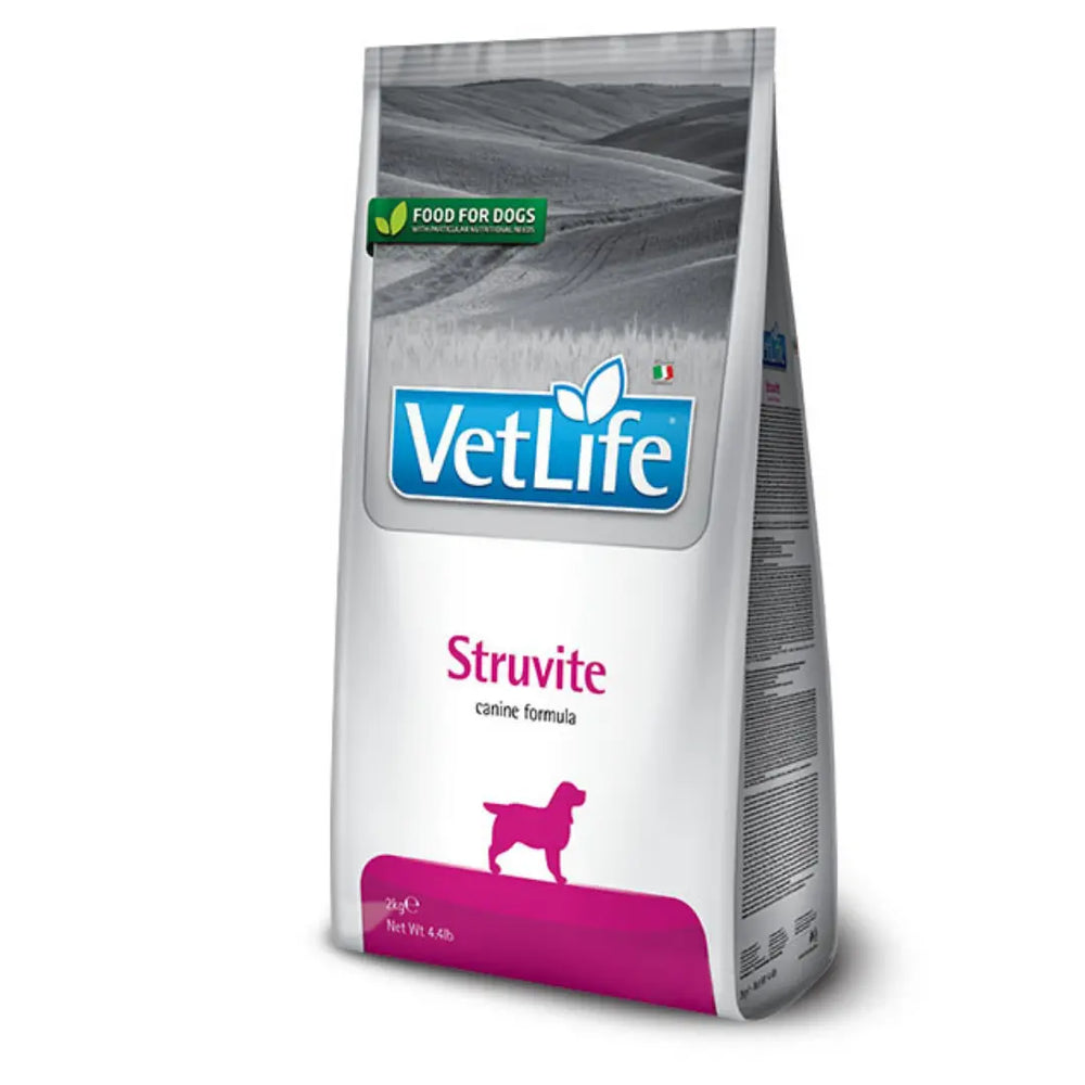 Struvite vet life cane Farmina