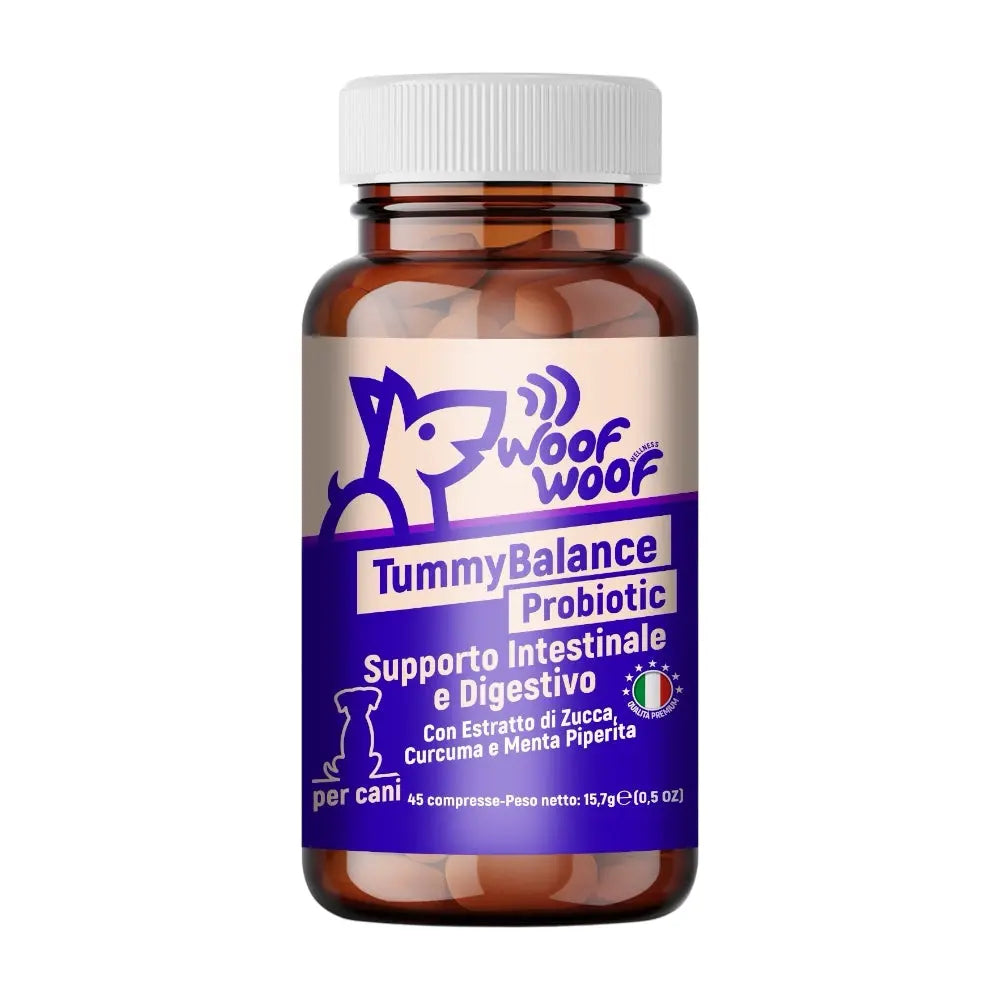 TummyBalance Probiotic WOOF WOOF