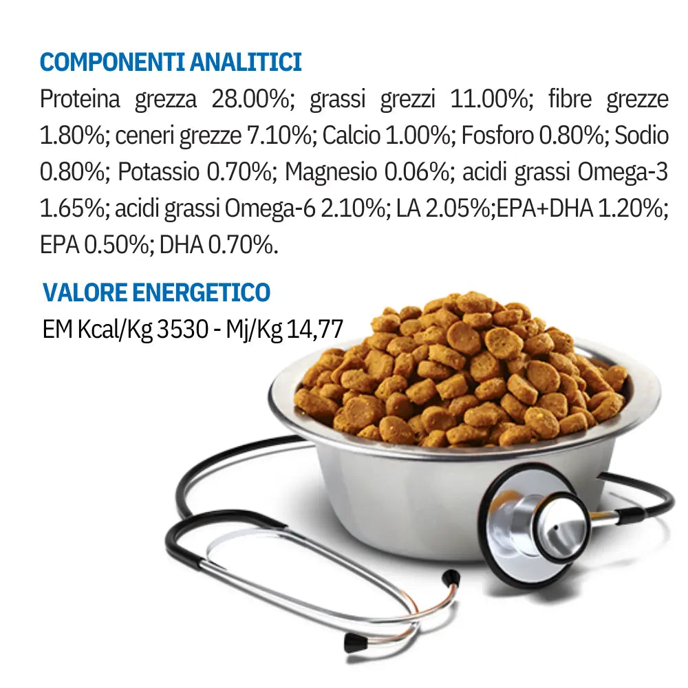 Ultrahypo vet life gatto Farmina