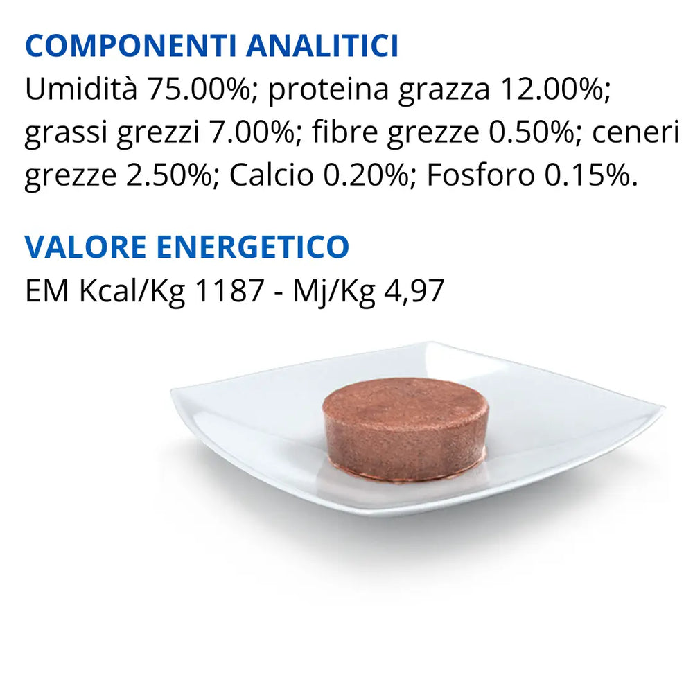 Umido N&D Natural Agnello Farmina