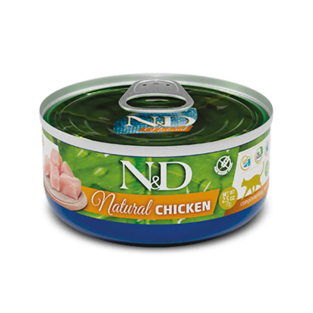 Umido N&D Natural Pollo Farmina