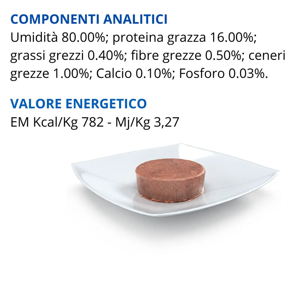 Umido N&D Natural Tonno Farmina