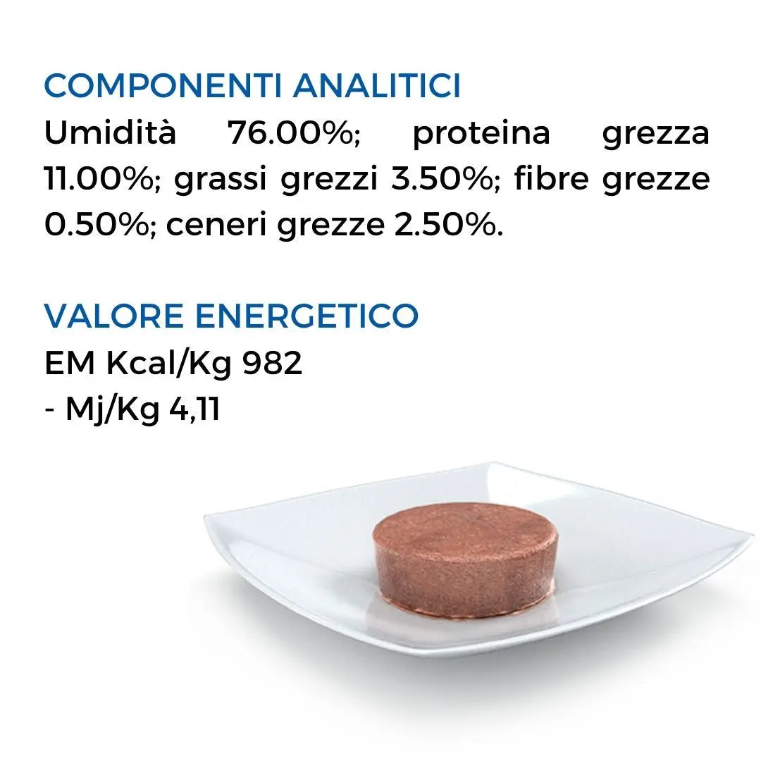 Umido N&D Ocean Trota & Salmone Farmina
