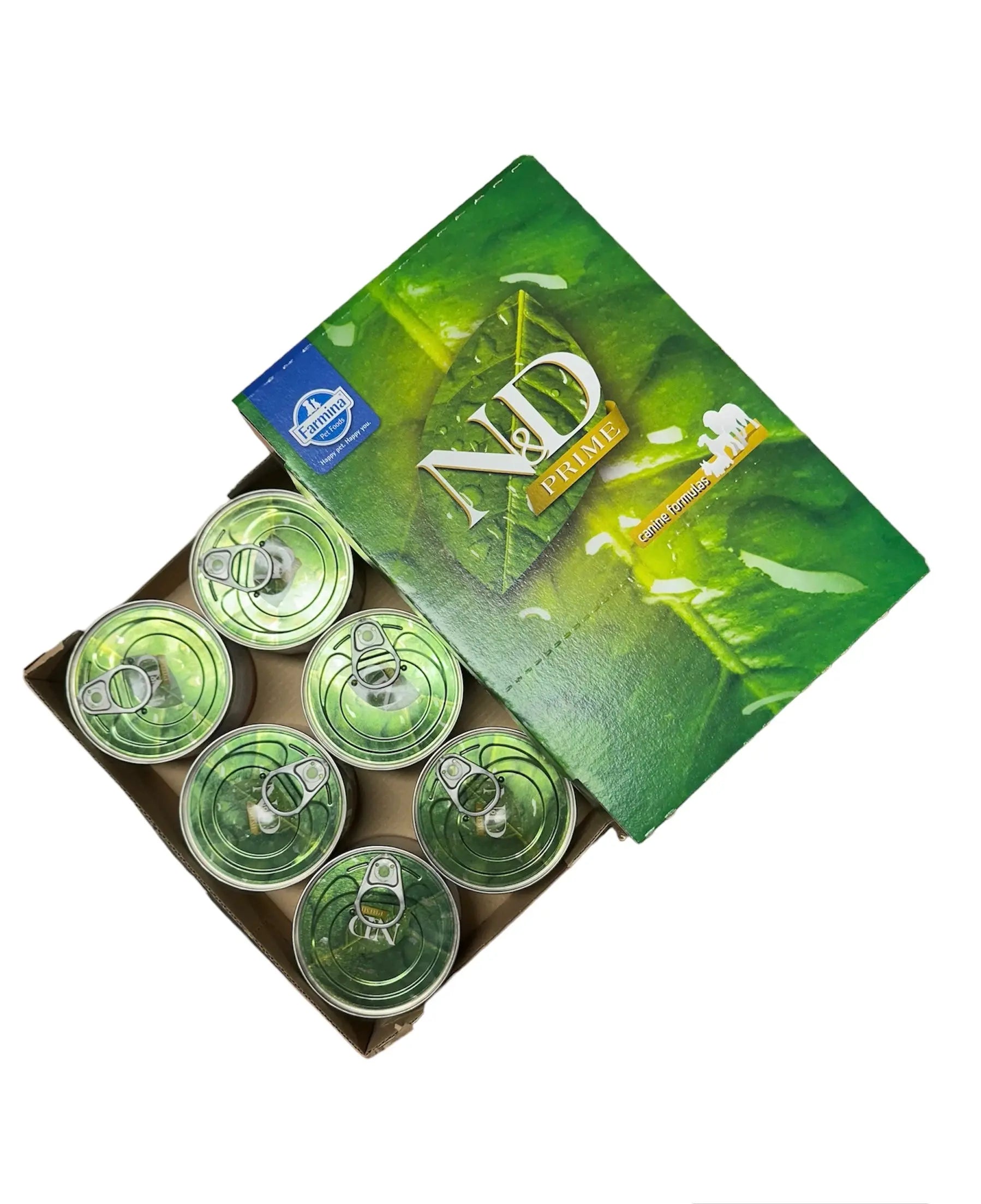 Umido N&D Prime Cinghiale & Mela Farmina