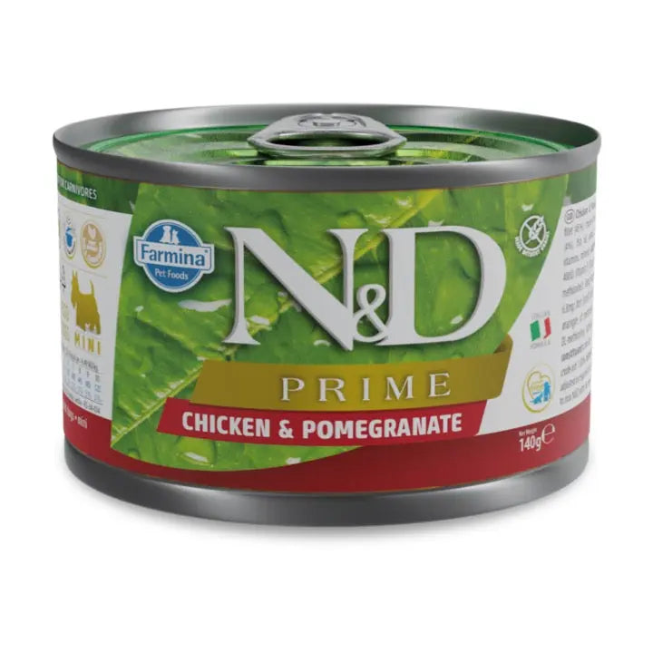 Umido N&D Prime Pollo Farmina