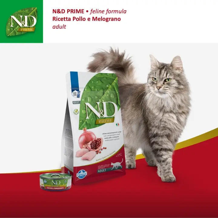 Umido N&D Prime Pollo & Melograno Farmina