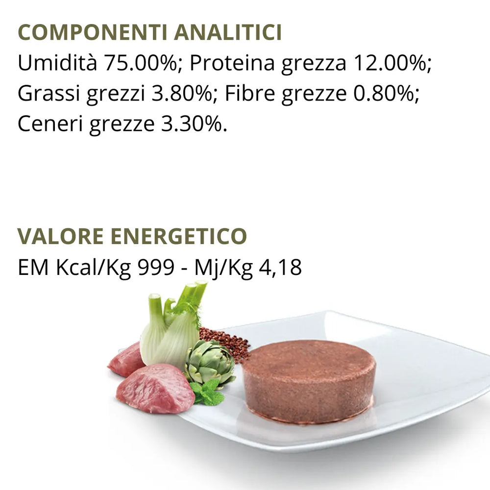 Umido N&D Quinoa Digestion Farmina