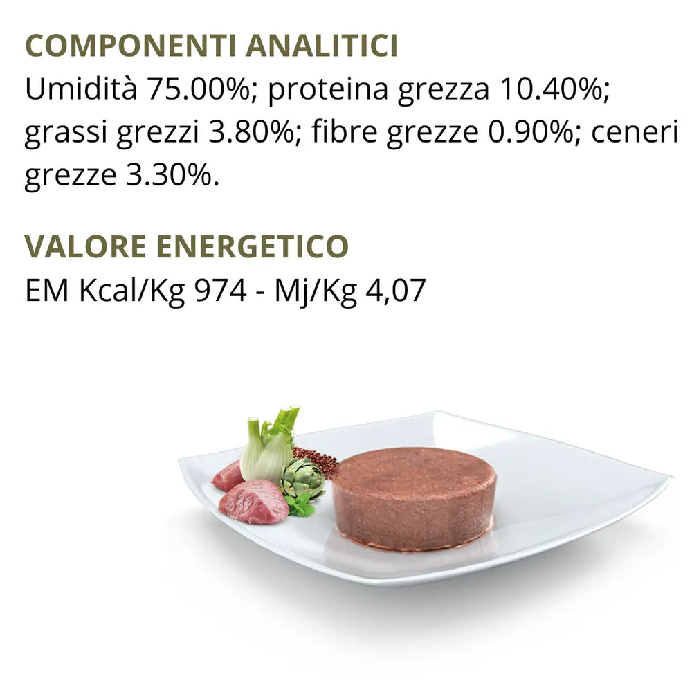 Umido N&D Quinoa Digestion Farmina